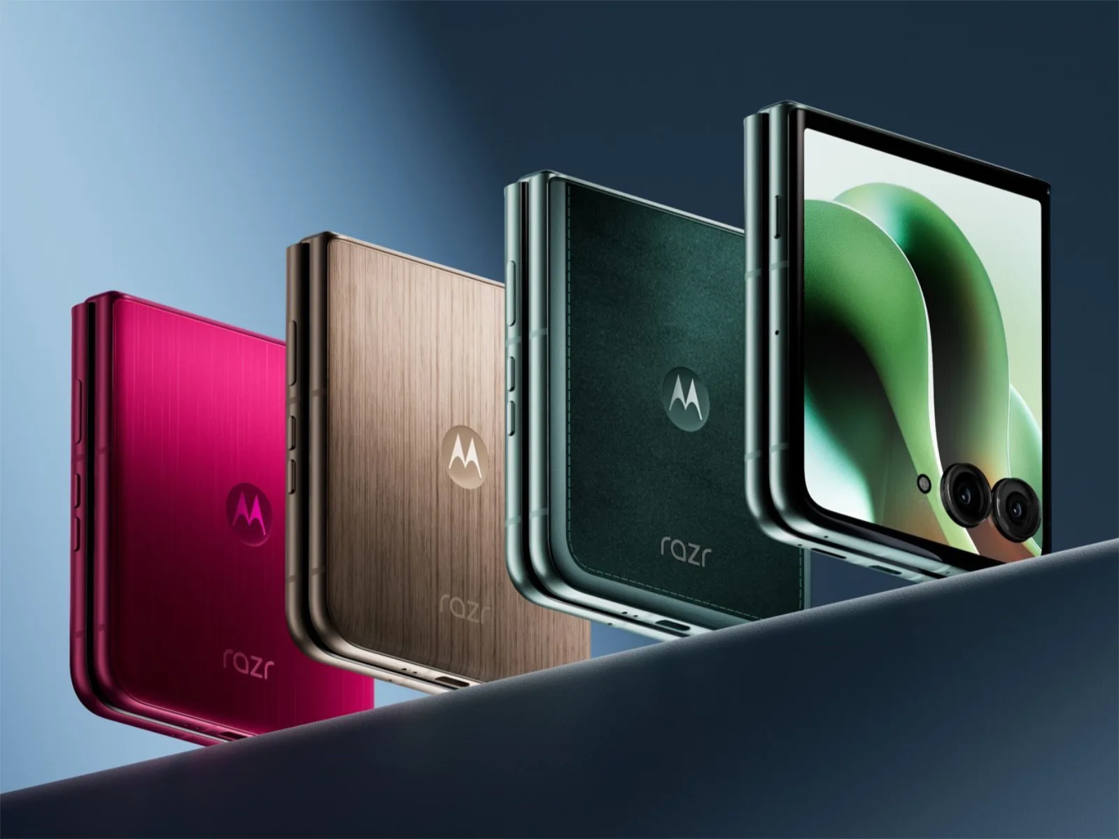 Noul Motorola Razr 70 Ultra promite autonomie îmbunătățită și specificații similare.