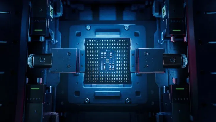 Fabrica de cipuri Intel din Ohio în plină dezvoltare, cu tehnologie avansată.