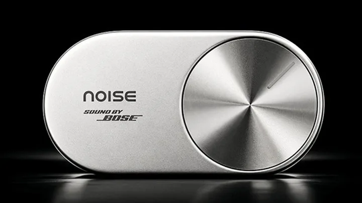 Căștile Noise Master Buds Open cu design modern și tehnologie Bose.