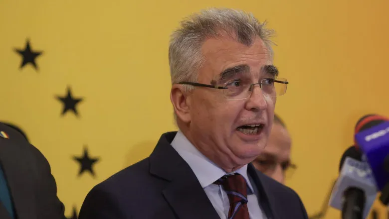 Petrișor Peiu discută despre alegeri anticipate și guvernul minoritar.