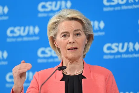 Ursula von der Leyen discută despre amenințările din Marea Neagră și apărarea europeană.