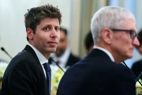 Acuzații grave între Apple și OpenAI privind secrete comerciale.