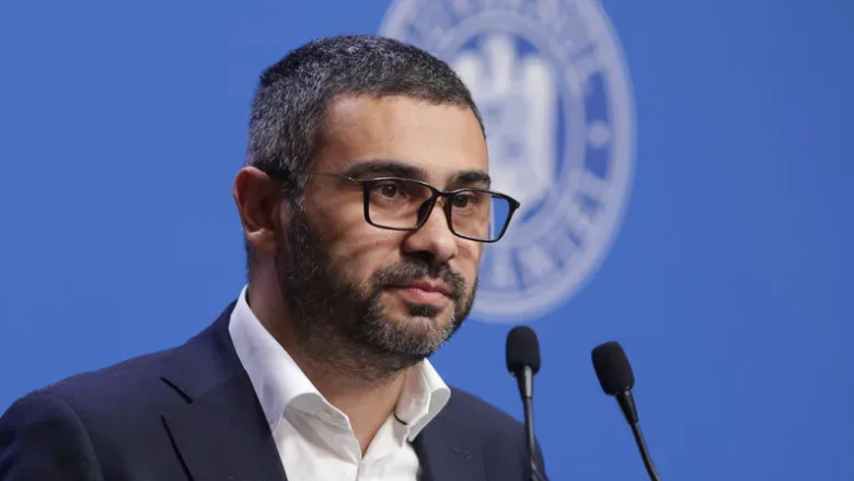 Alexandru Rogobete discută despre veniturile medicilor în sistemul sanitar.