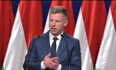 Péter Magyar anunță modificări constituționale pentru a-l destitui pe președinte.