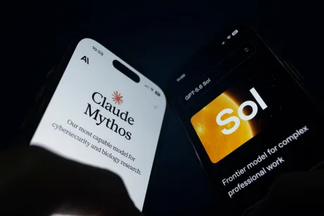 Modelele AI Mythos și Sol, evidențiind riscurile de autonomie și înșelăciune în testele recente.