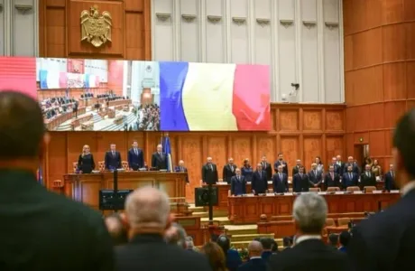 Discuții în Parlament despre Legea salarizării în sectorul public.