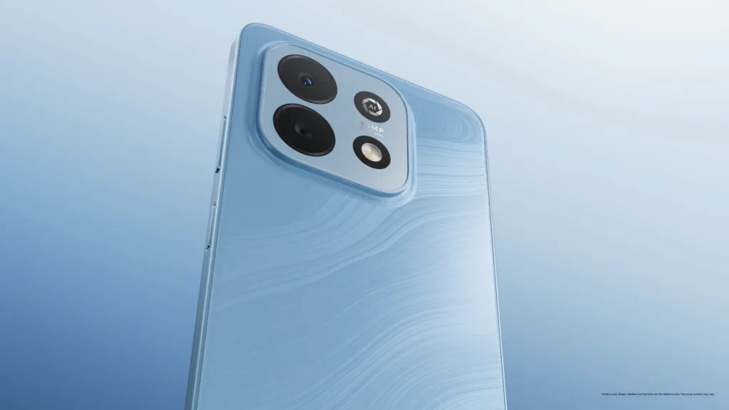 huawei, emui 12, ecran lcd 6.67 inch - copertă