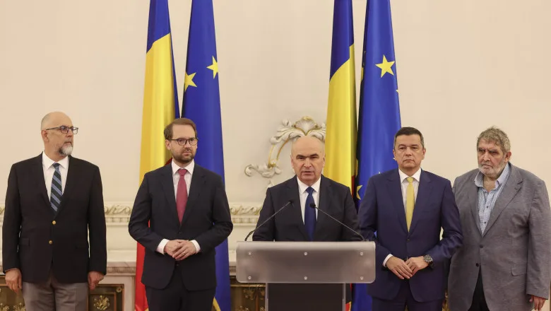 Declarații despre grila de salarizare a demnitarilor de către liderii politici.