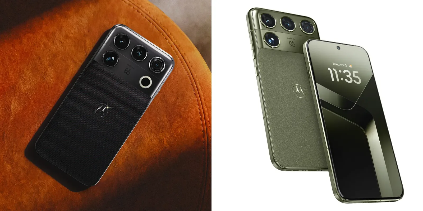 Motorola Signature 27 cu design modern și camere avansate pentru fotografii de calitate.