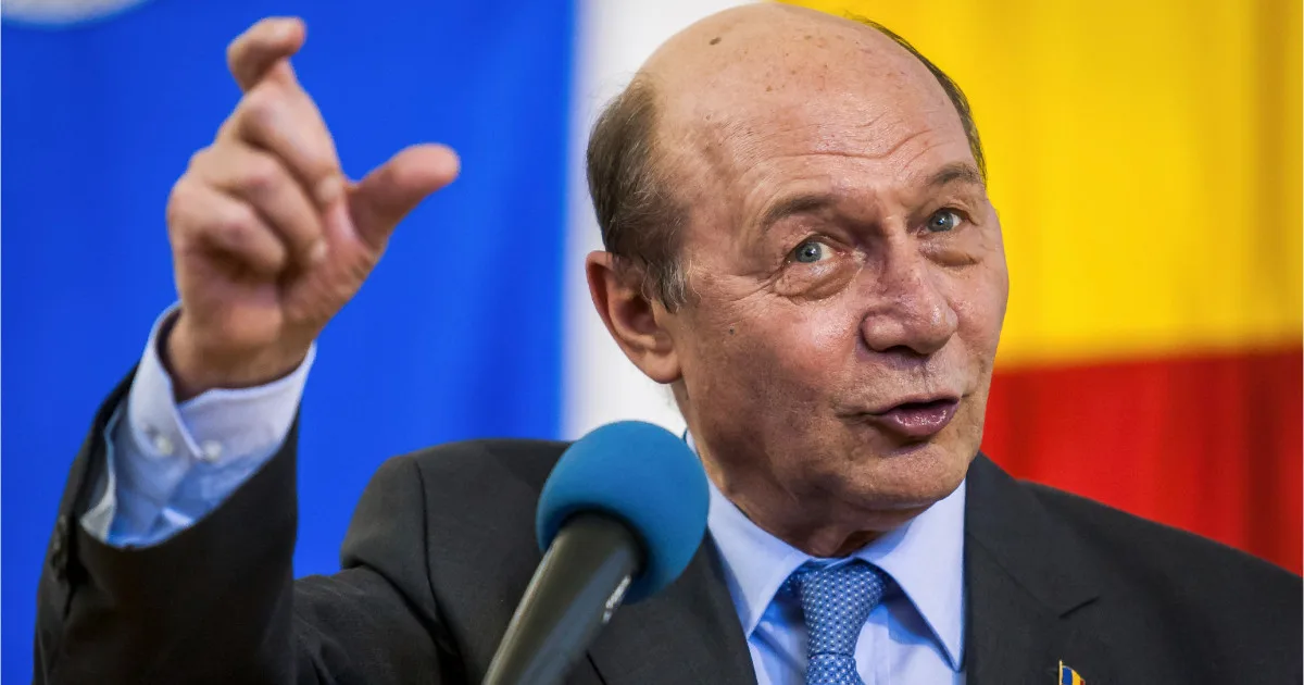 Traian Băsescu discută despre formarea unui guvern eficient pentru România.