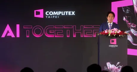 Lai Ching-te vorbește despre stabilitatea politică la Computex, subliniind importanța Taiwanului în tehnologie.