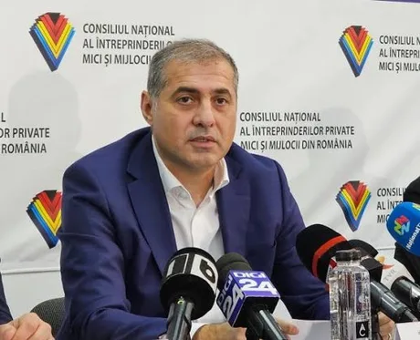 Florin Jianu discută despre impactul stimulentelor asupra IMM-urilor din România.