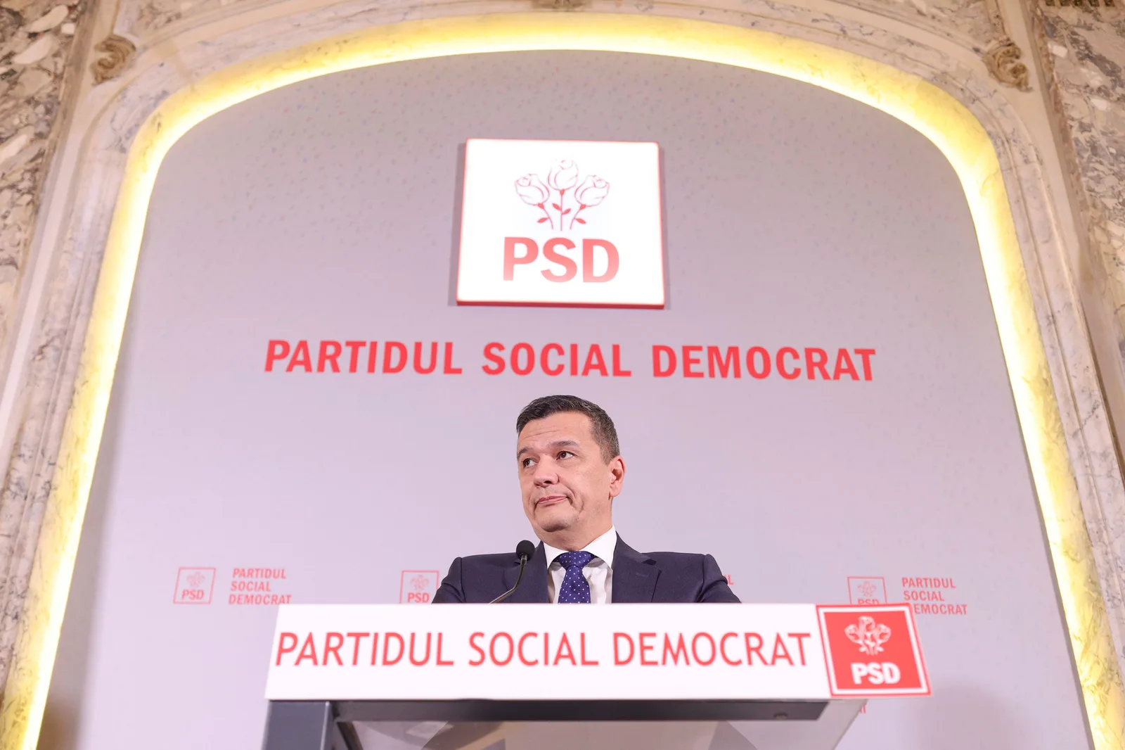 Luca Niculescu discută despre măsurile economice ale PSD pentru firme.