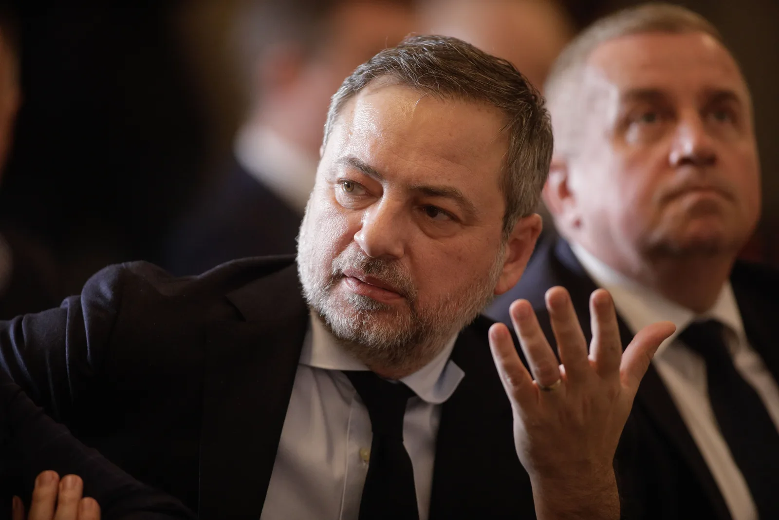 Dan Motreanu discută despre guvernare și politica românească.