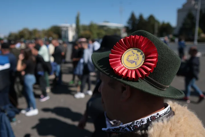 Protest al oierilor în Piața Victoriei, cu restricții de trafic.