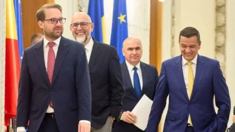 Discuții despre reformele economice în România și impactul politicii actuale.