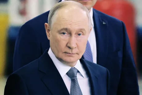Pariul pe plecarea lui Putin stârnește controverse în piețele de predicție.