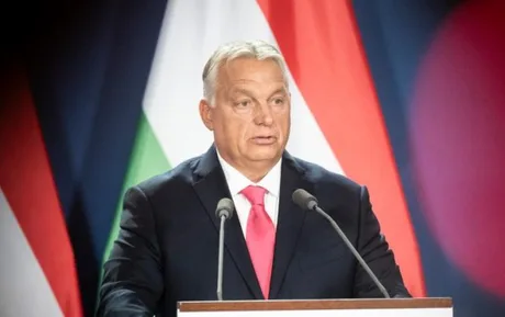 Viktor Orbán discută despre presiunea politică asupra administrației din Ungaria.