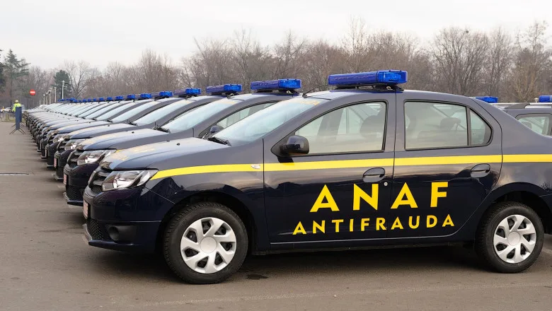 Suporteri sărbătoresc cu torțe pe terenul de fotbal.