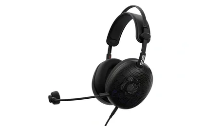 Căști de gaming Sony INZONE H6 Air cu design deschis, ideale pentru confort și sunet natural.
