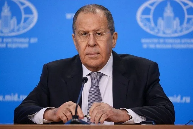 Serghei Lavrov discută despre blocajul negocierilor cu Occidentul pe tema Ucrainei.