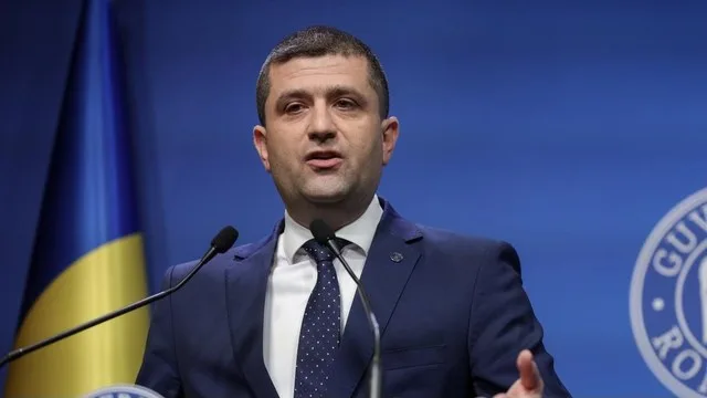 Radu Miruță discută despre prezența militară americană în România.