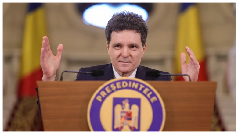 Nicușor Dan discută despre ratingul României și bugetul pe 2027.