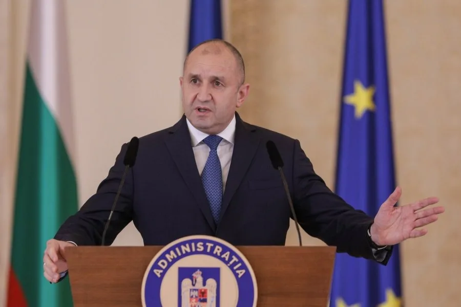 Rumen Radev susține reforme economice și măsuri anticorupție în Bulgaria.