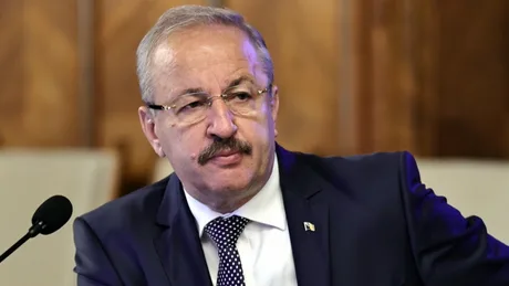 Vasile Dîncu discută despre posibila numire a lui Alexandru Nazare ca premier.