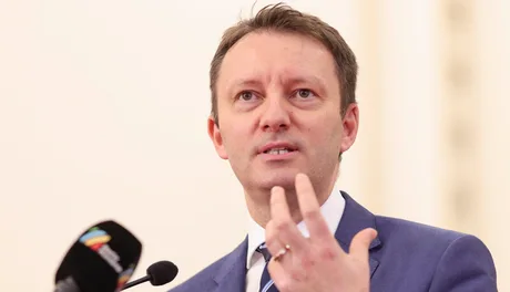 Siegfried Mureșan discută despre blocajul politic și negocierile cu PSD.