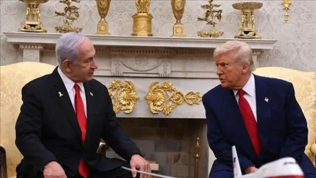 Netanyahu și Trump discută despre strategii militare și acorduri de pace.
