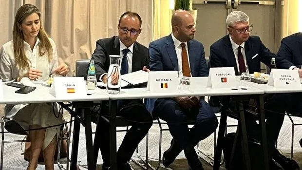 Reuniune a miniștrilor Energiei din UE pentru stocarea energiei