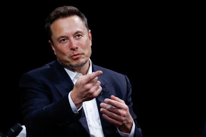 Elon Musk discutând despre relațiile economice cu China.