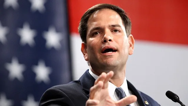 Marco Rubio discută despre cooperarea între SUA și Grecia în domeniul securității.