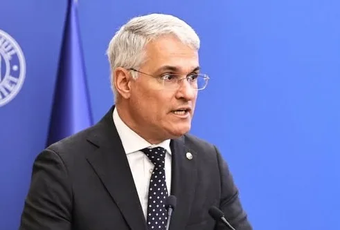 Dragoș Pîslaru anunță cererea de plată nr. 5 din PNRR pentru România.