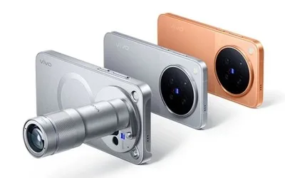 Trei modele vivo X500 cu design modern și specificații avansate.