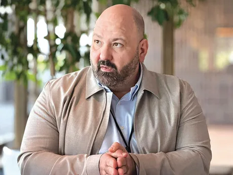 Alessio Menegazzo discută despre importanța datelor în reglementarea energiei.