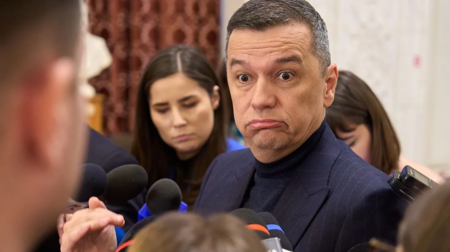 Sorin Grindeanu discută despre respingerea Guvernului propus de Mureșan.