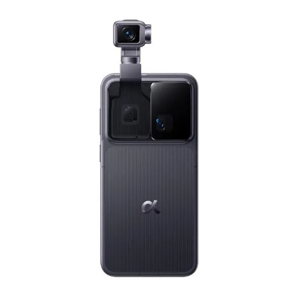 Robot Phone cu cameră mobilă și design inovator la MWC 2026.