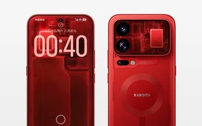 Xiaomi 18 Pro, telefon cu design modern și specificații avansate.