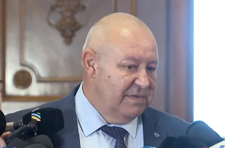 Daniel Fenechiu discută despre desemnarea lui Adrian Veștea ca premier în PNL.