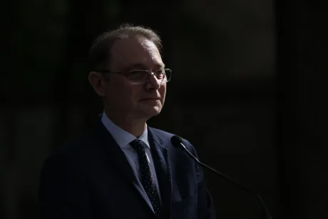 Luca Niculescu pregătește lista miniștrilor pentru guvernul său.