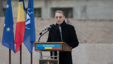 Premierul Luca Niculescu vorbește despre prioritățile apărării naționale.