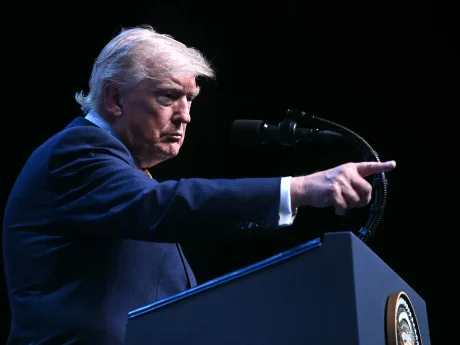 Donald Trump susține angajamentele NATO pentru apărarea Ucrainei.