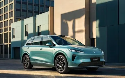 SUV-ul Shangjie H5, precomenzi disponibile cu reduceri atractive.