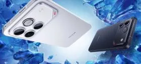 Teaser pentru Honor X80 Pro Max, design modern și elegant.