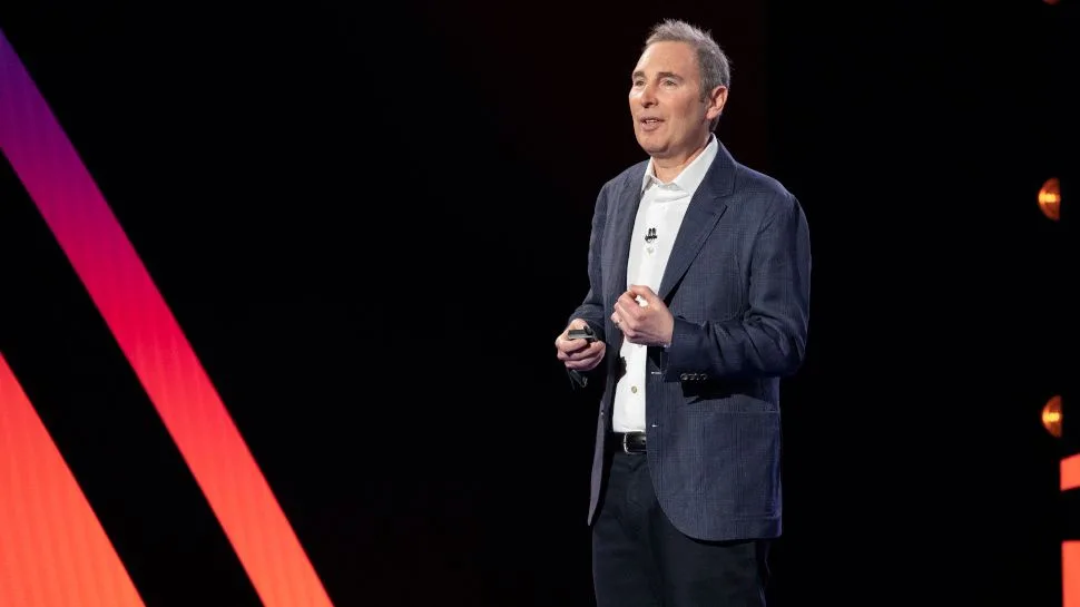 Andy Jassy discută despre importanța experienței în competiția din cloud.