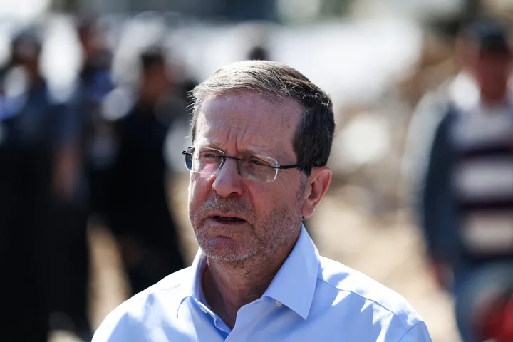 Isaac Herzog discutând despre relațiile Israel-SUA și prietenia cu Donald Trump.