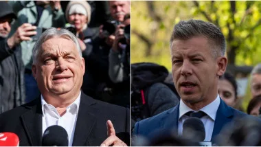 Kelemen Hunor discutând despre relațiile România-Ungaria.