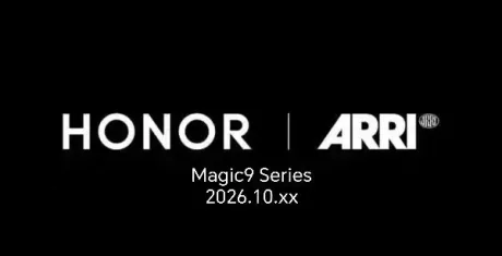 Interfața transparentă a ecranului de blocare din MagicOS 11 de la Honor